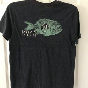 Men’s RVCA tee size Medium